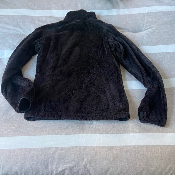 EUC The North Face Women’s Osito Jacket in Black Sz XS - Picture 6 of 7
